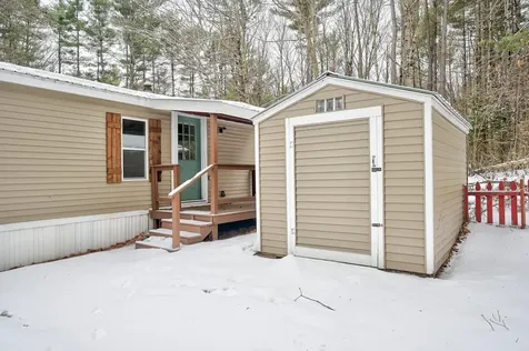 331 Lamplighter Drive Conway NH 03818