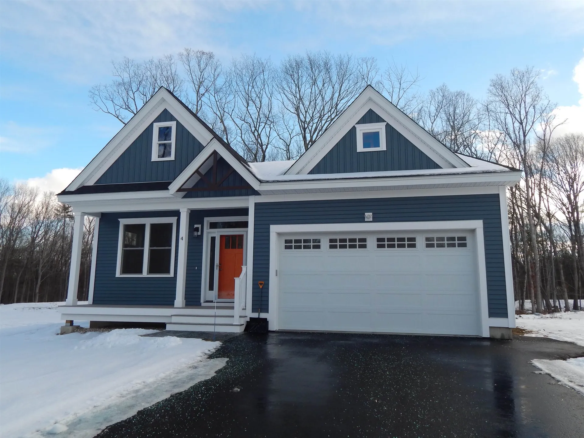 4 Club House Drive Greenland NH 03840