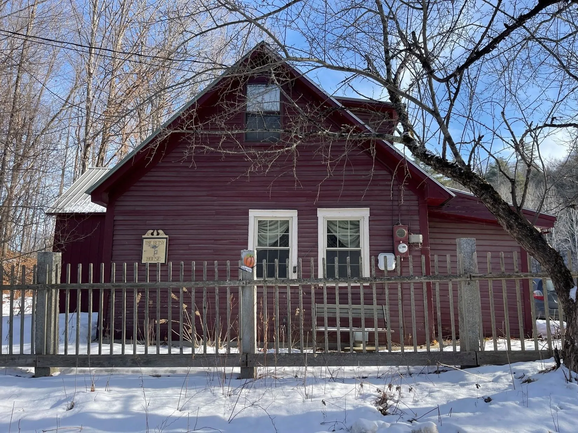 38 Rockingham Hill Road Rockingham VT 05101