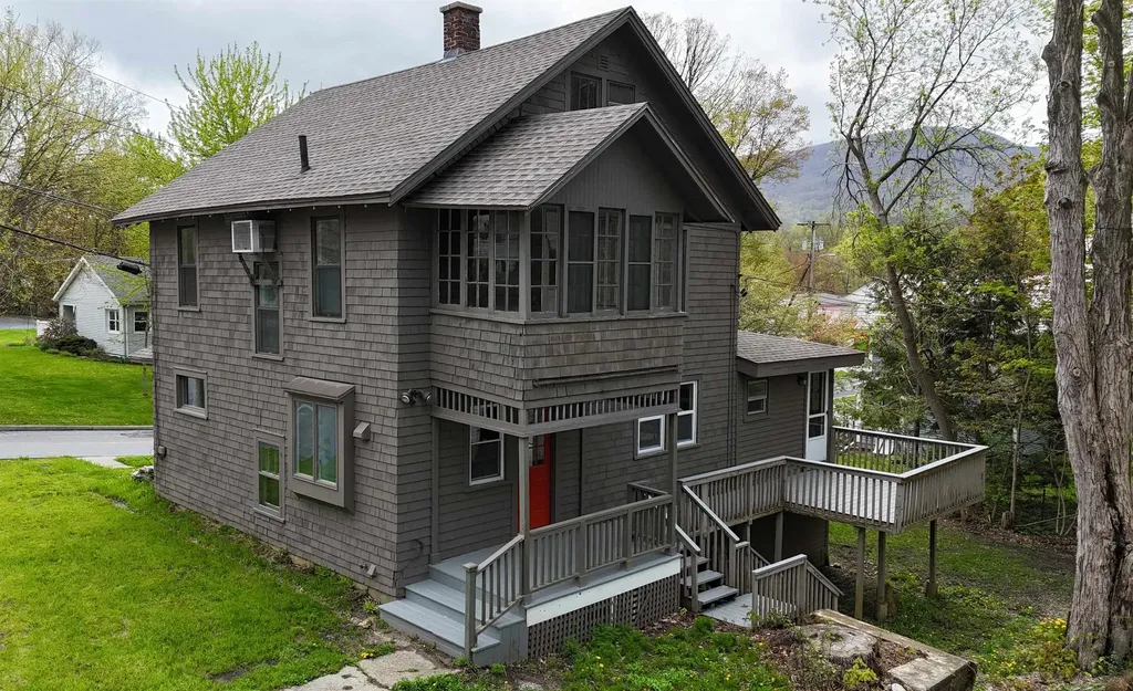 214 Prospect Street Bennington VT 05201