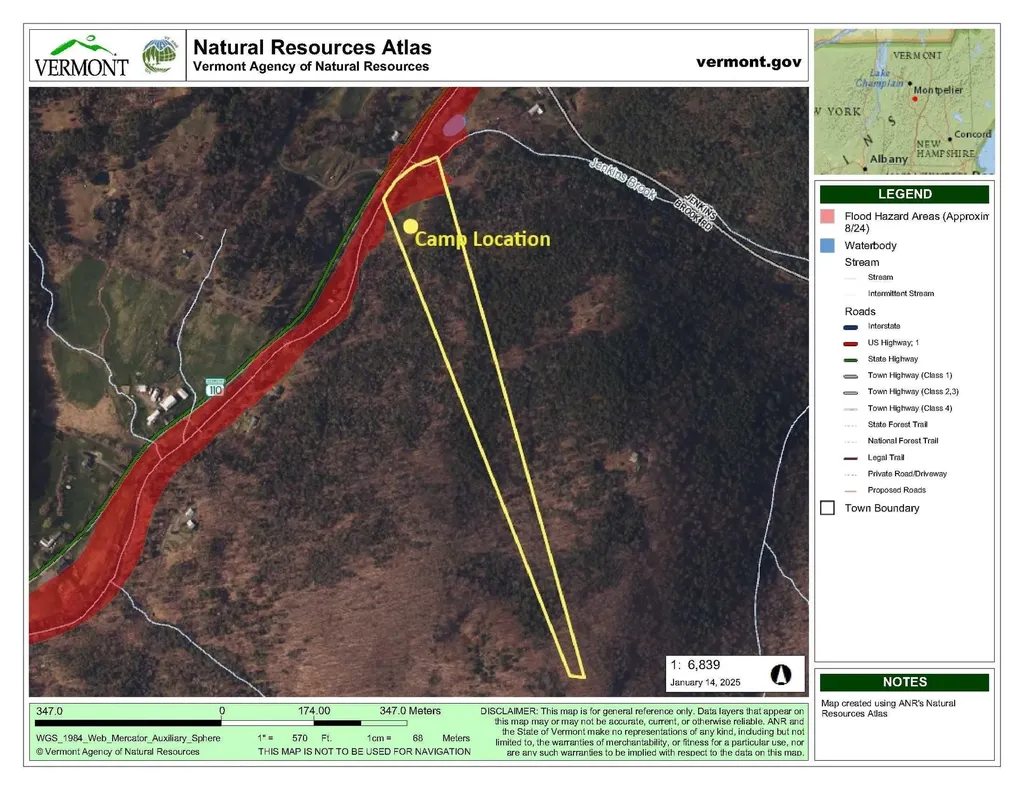 12 Meadowbrook Lane Chelsea VT 05038