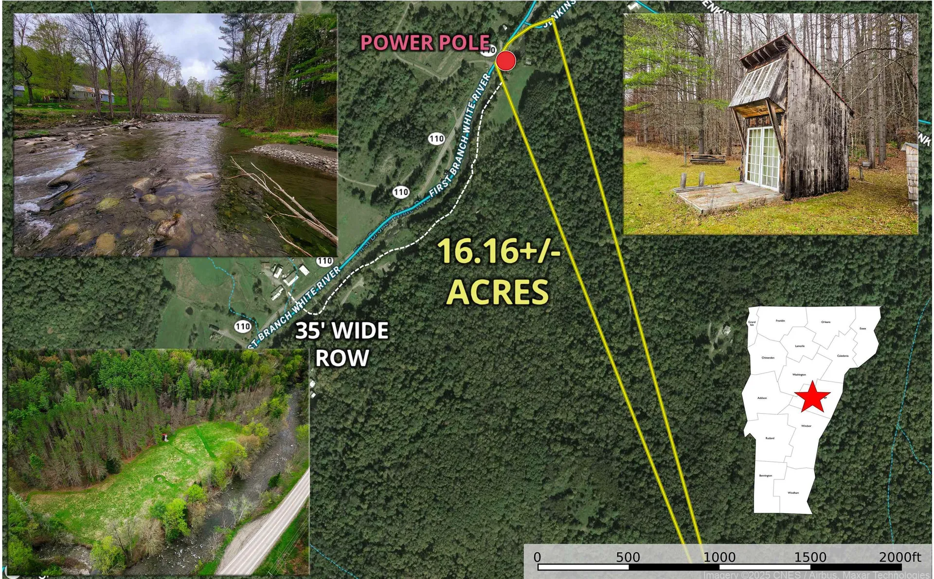 12 Meadowbrook Lane Chelsea VT 05038