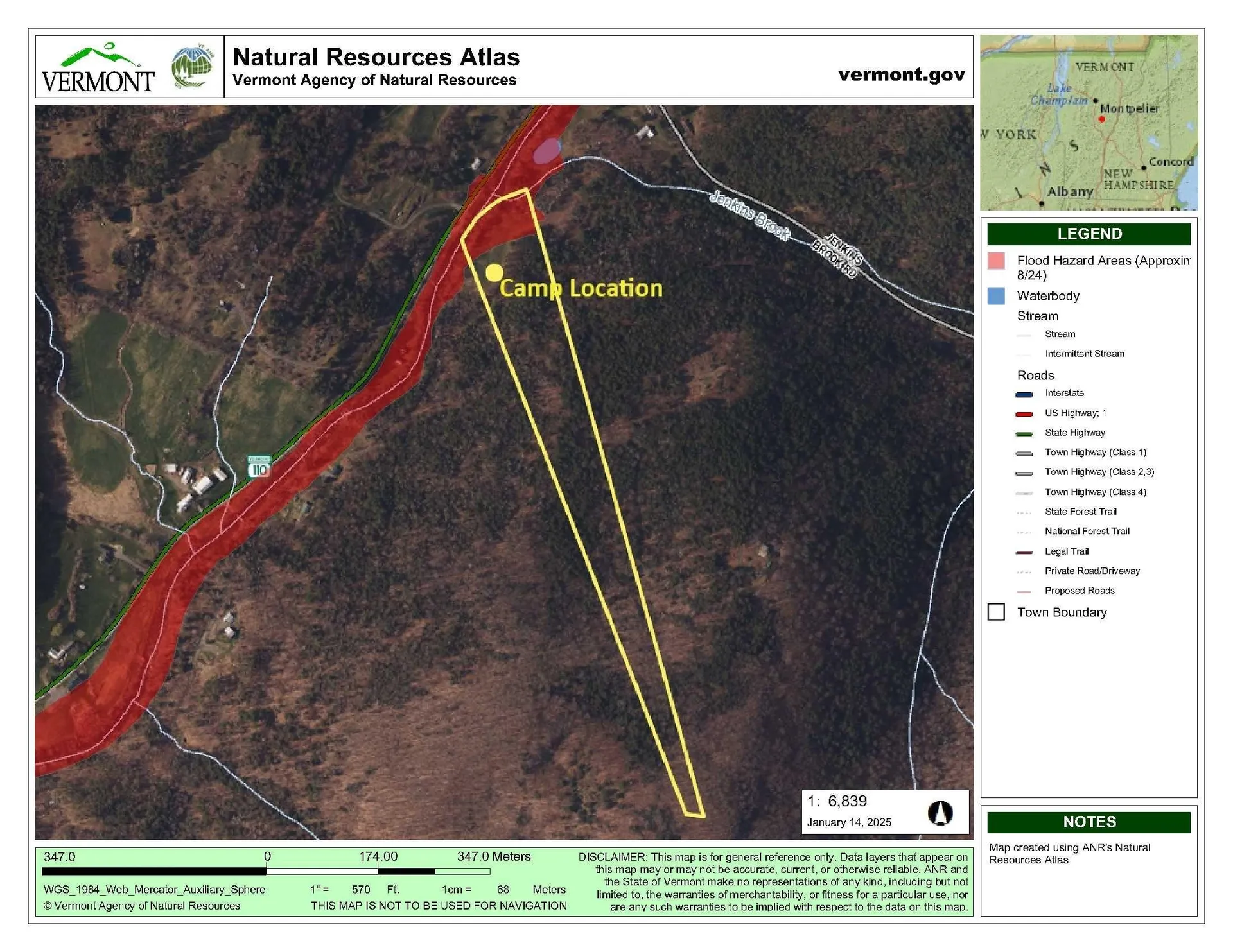 12 Meadowbrook Lane Chelsea VT 05038