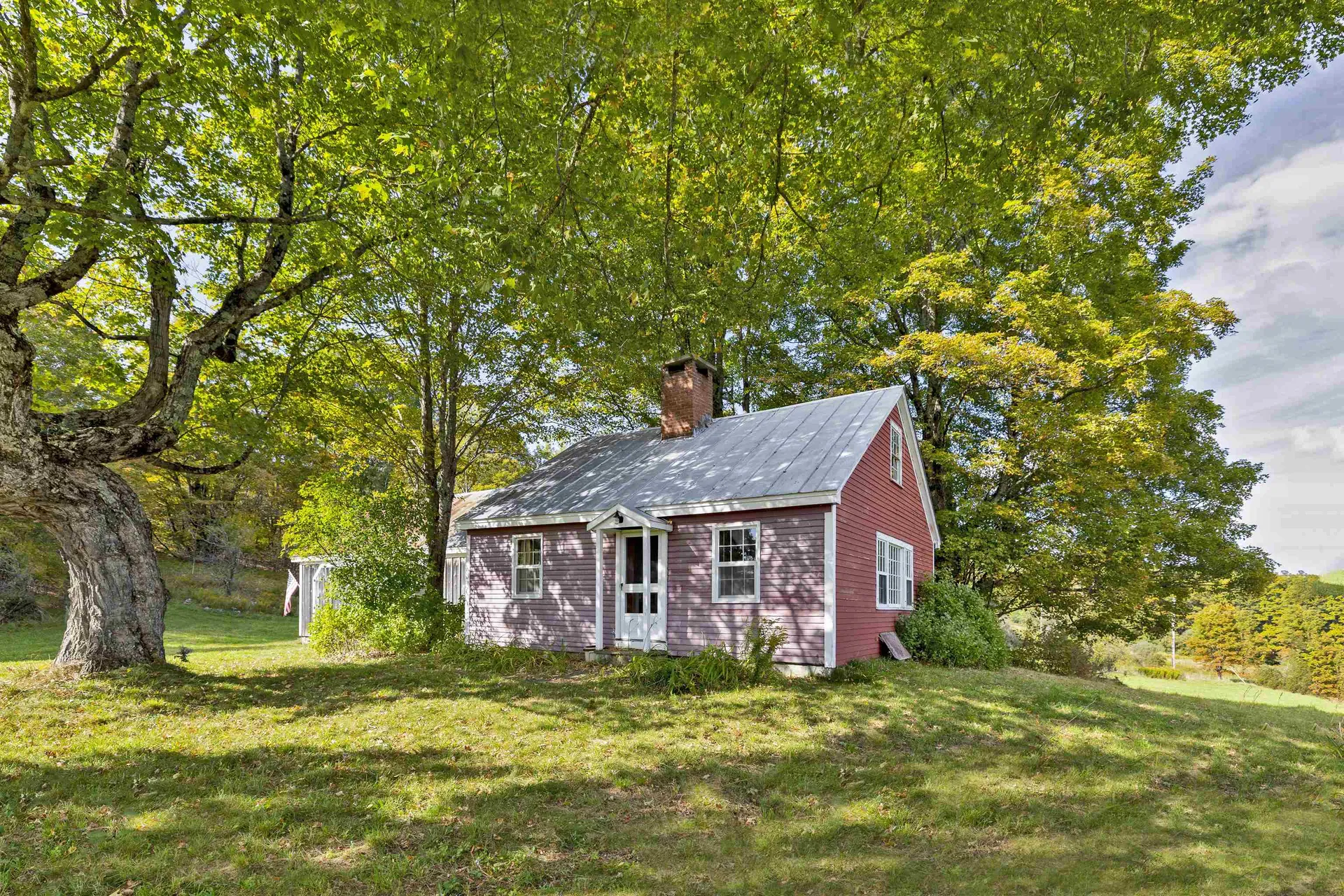 61 Crosby Road Topsham VT 05076
