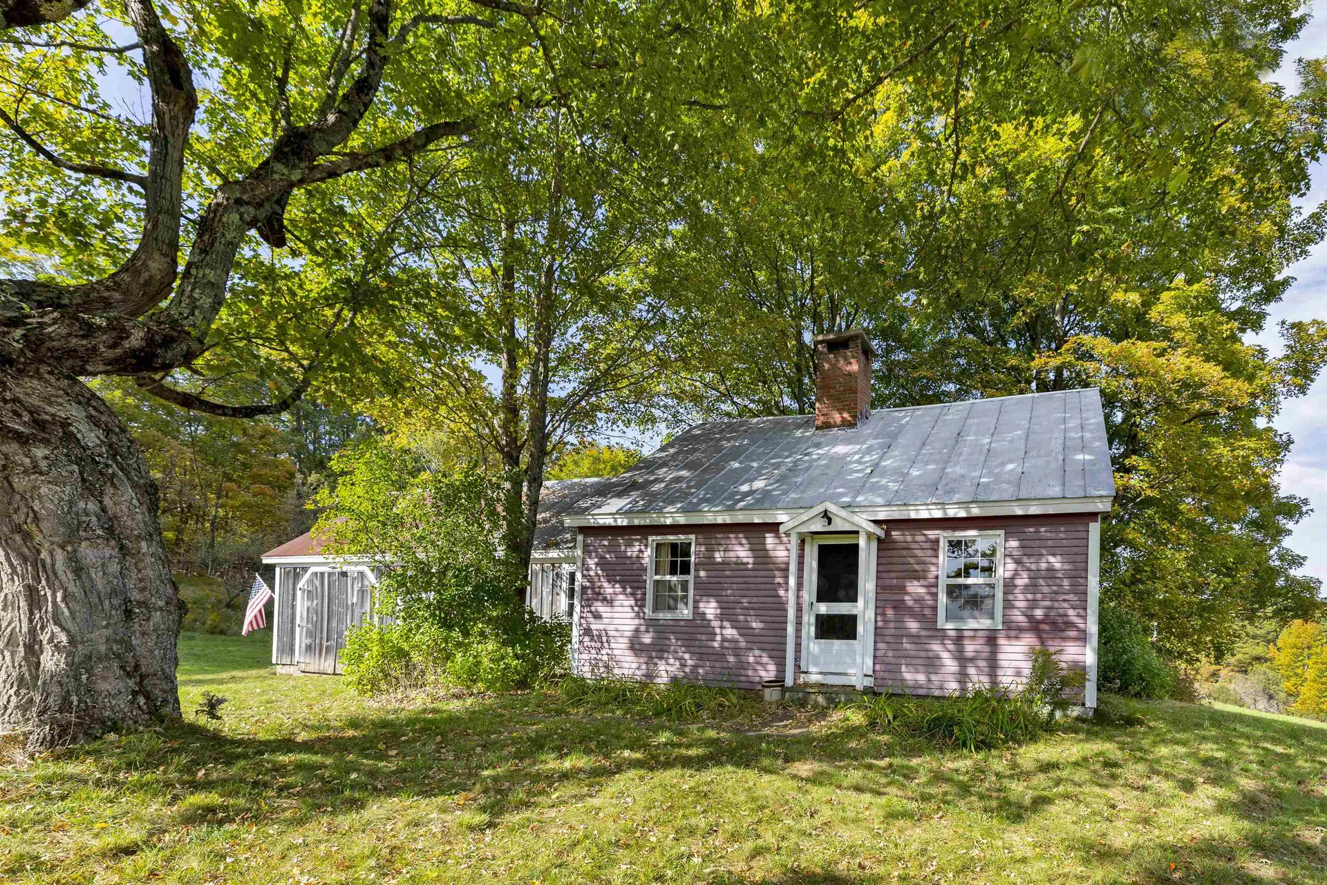 61 Crosby Road Topsham VT 05076