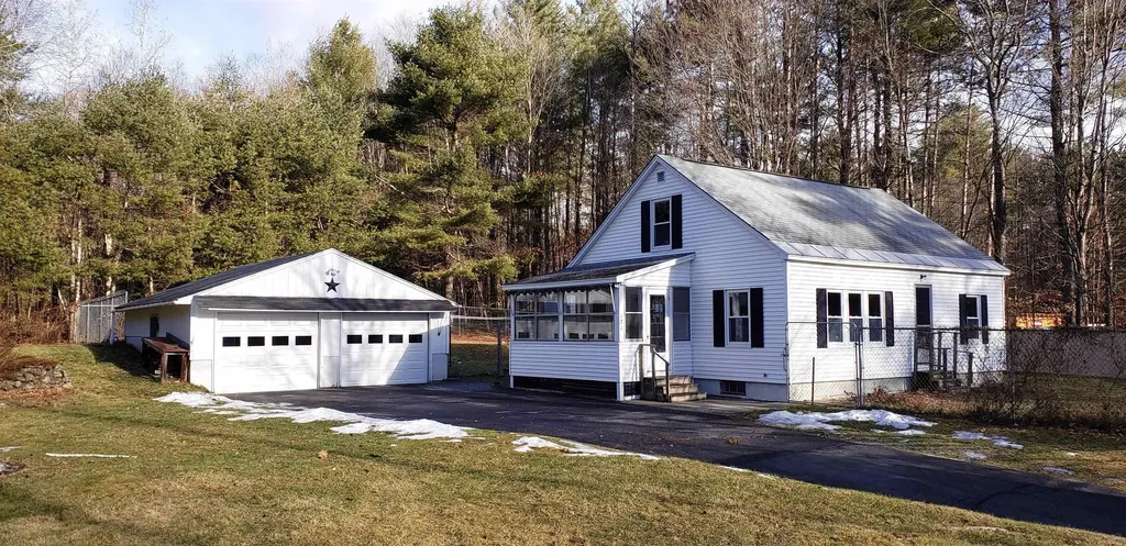 126 Clay Hill Road Claremont NH 03743