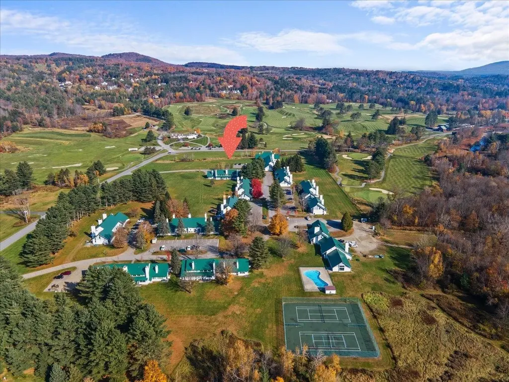 261 Village Green Drive Stowe VT 05672