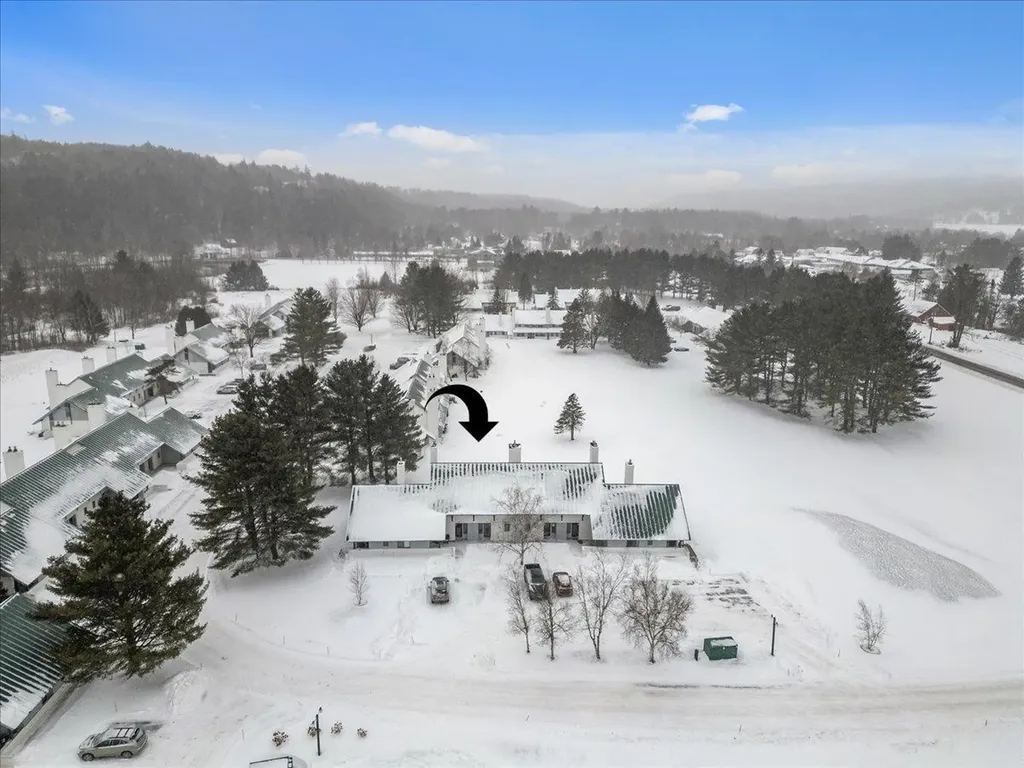 261 Village Green Drive Stowe VT 05672