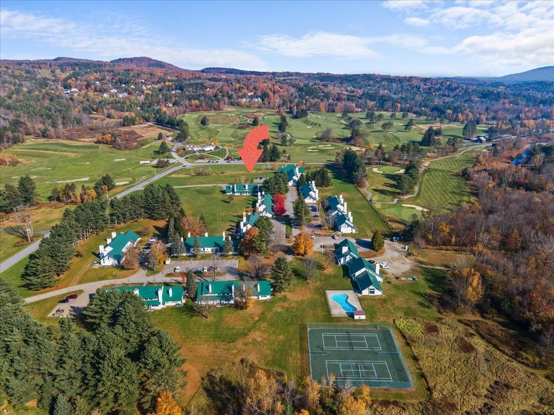 261 Village Green Drive Stowe VT 05672