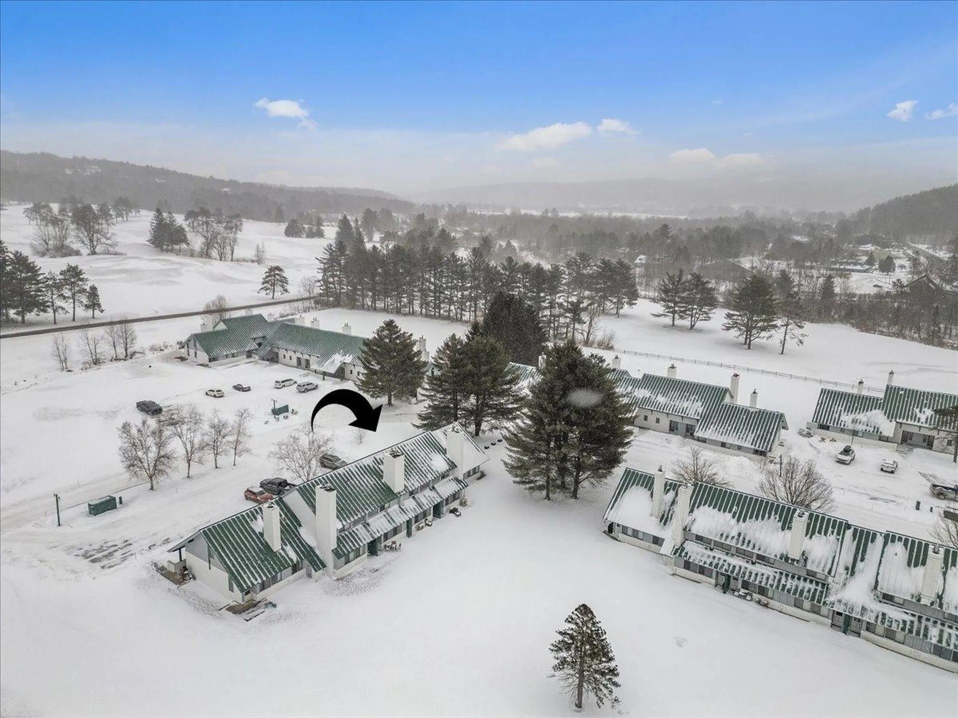 261 Village Green Drive Stowe VT 05672