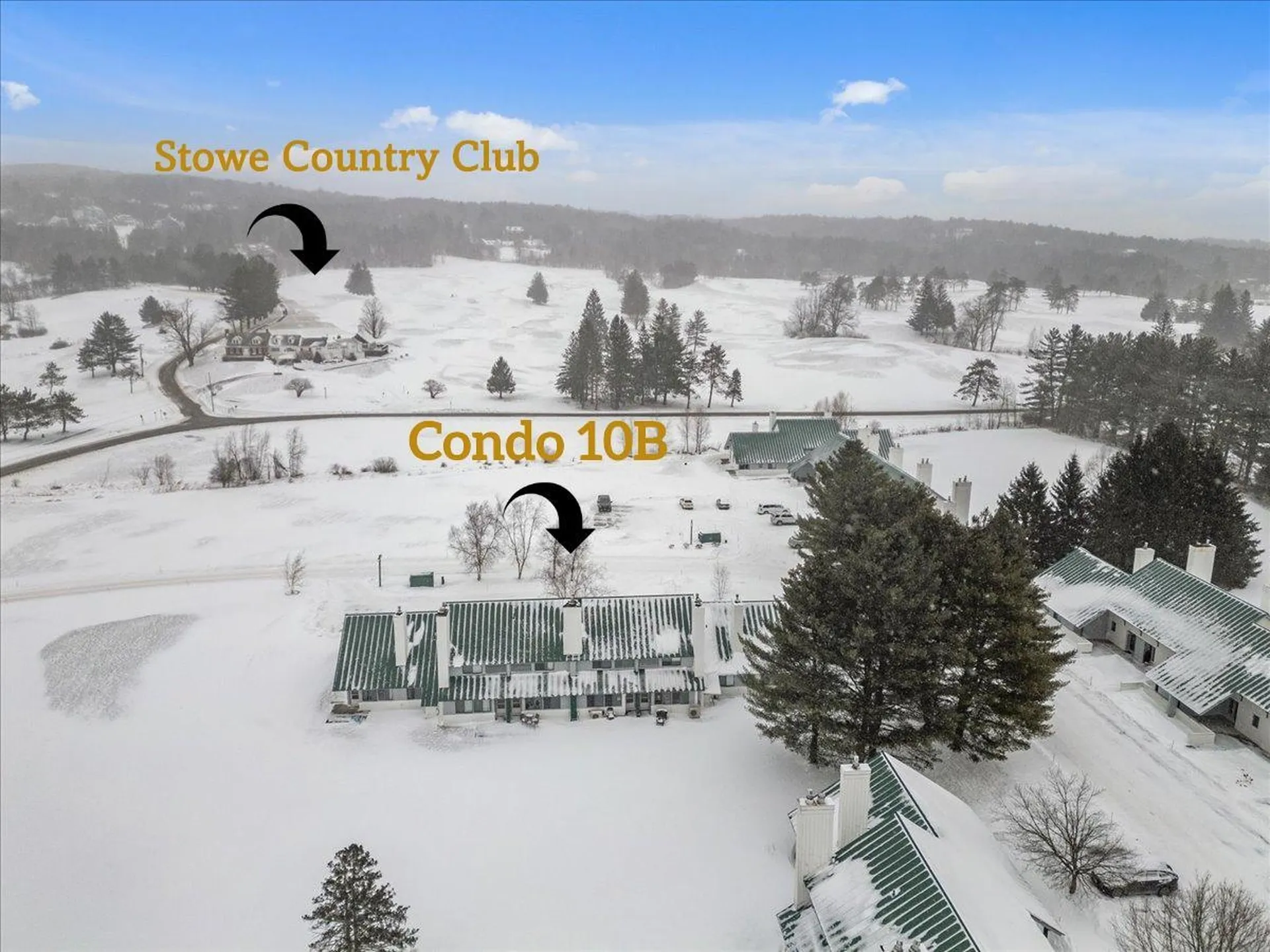 261 Village Green Drive Stowe VT 05672
