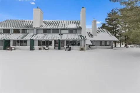 261 Village Green Drive Stowe VT 05672