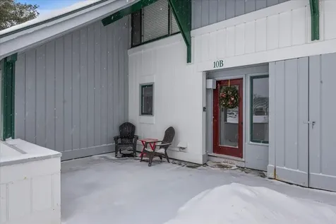 261 Village Green Drive Stowe VT 05672