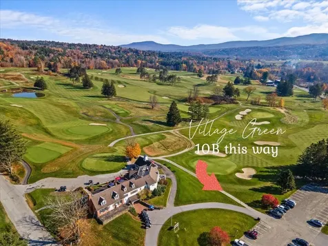 261 Village Green Drive Stowe VT 05672