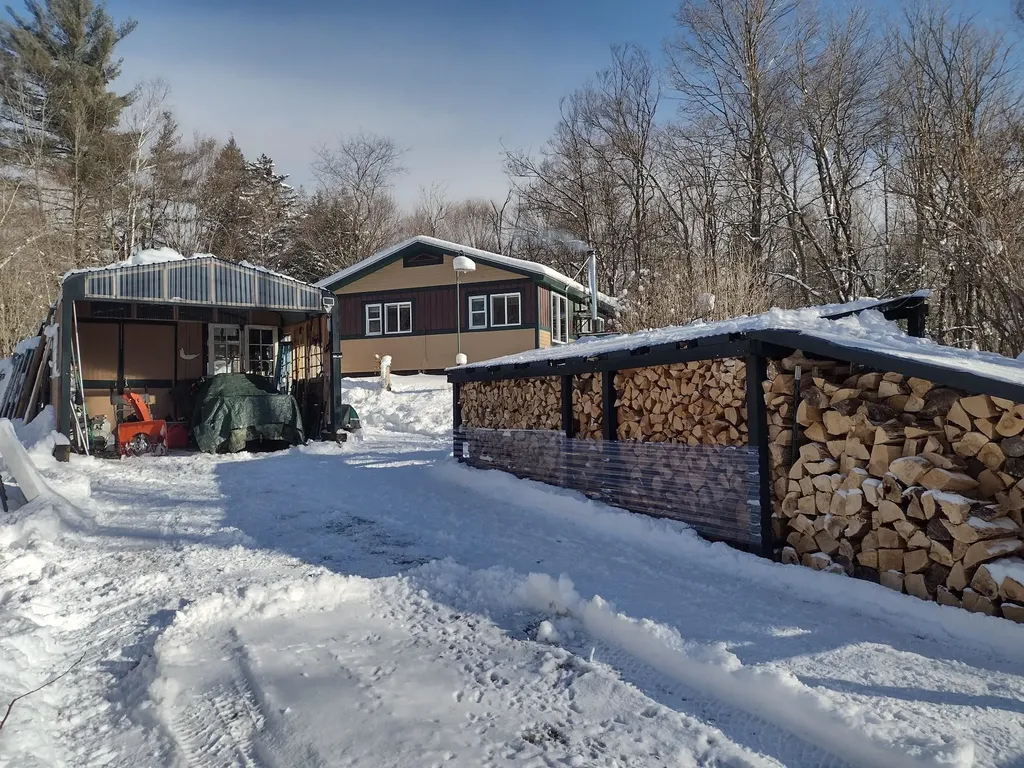 687 Jerusalem Road Starksboro VT 05487