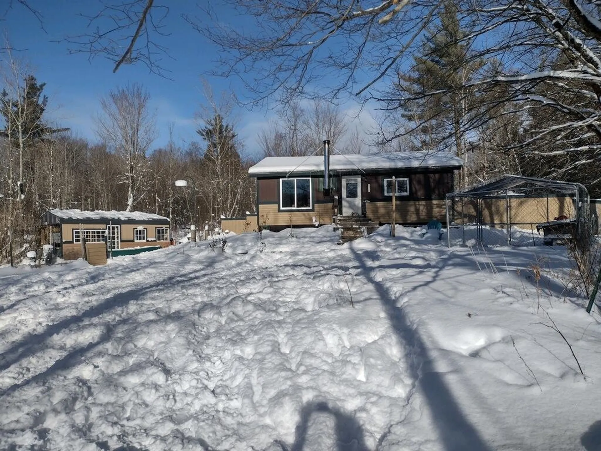 687 Jerusalem Road Starksboro VT 05487