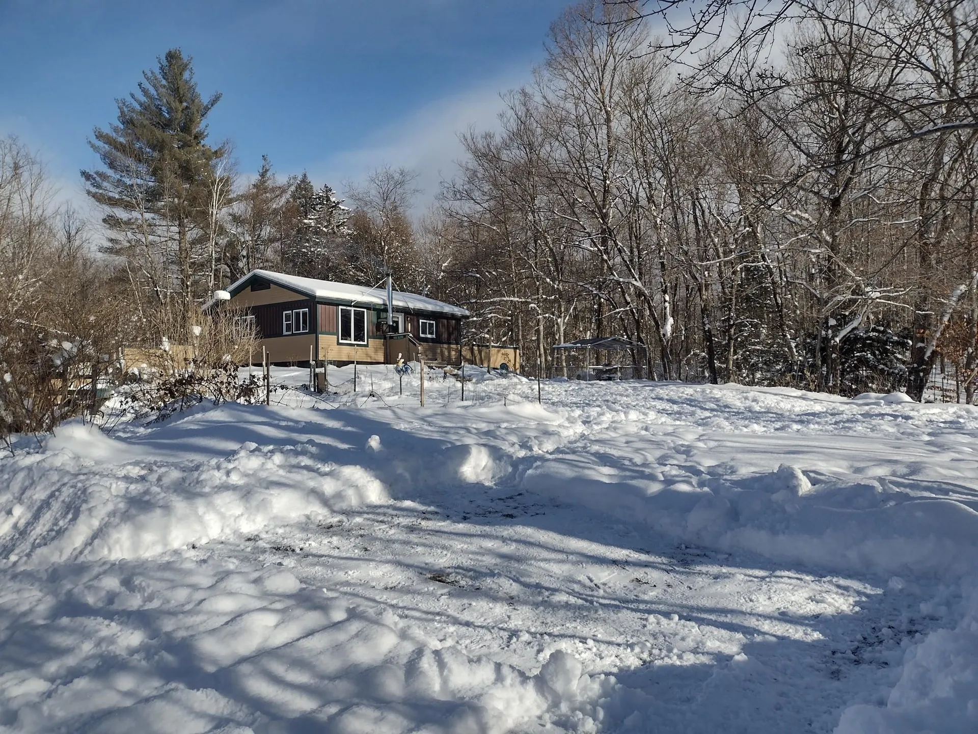 687 Jerusalem Road Starksboro VT 05487