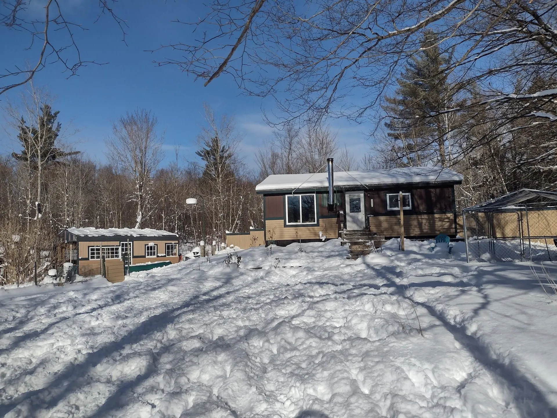 687 Jerusalem Road Starksboro VT 05487