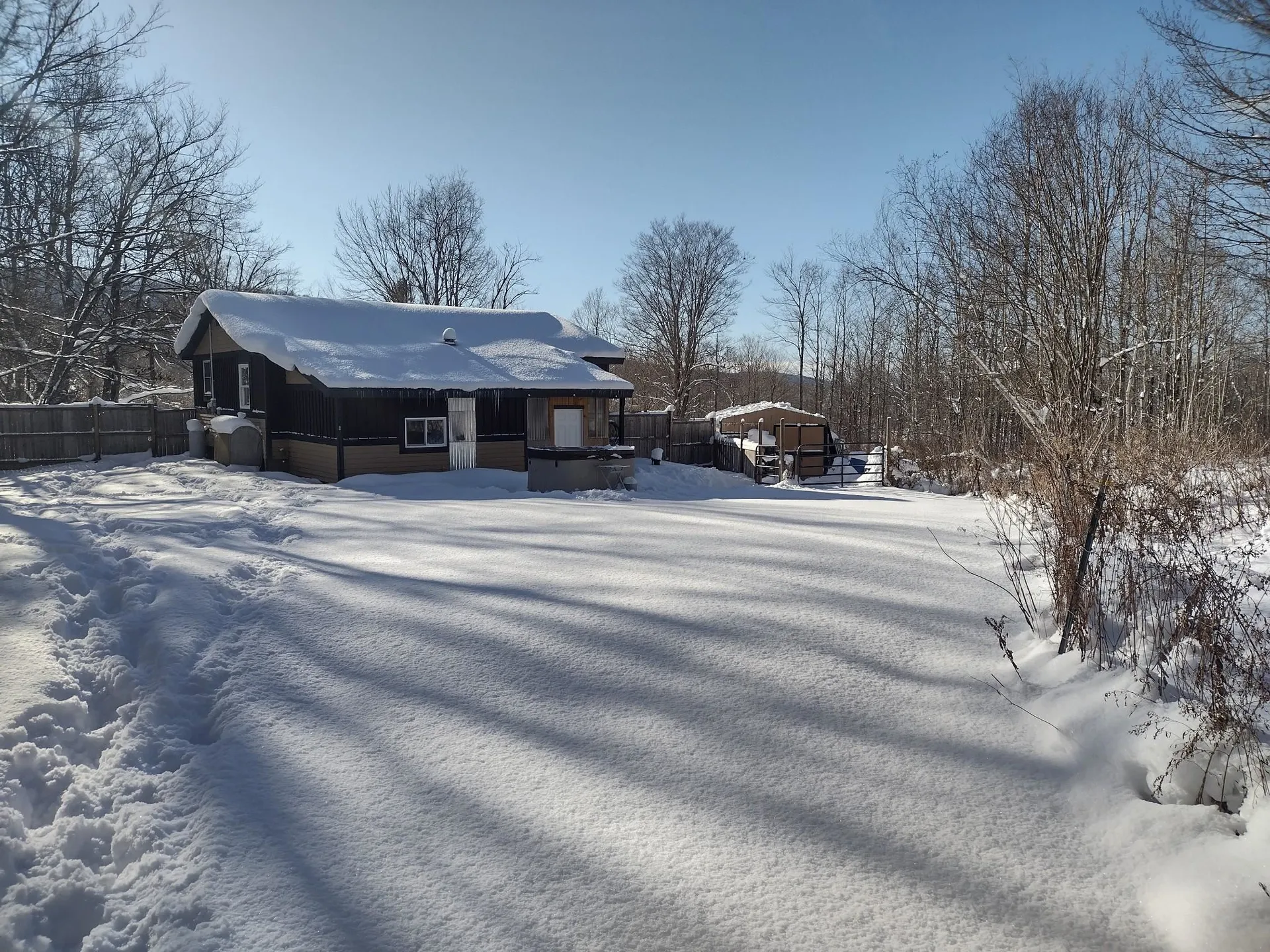 687 Jerusalem Road Starksboro VT 05487