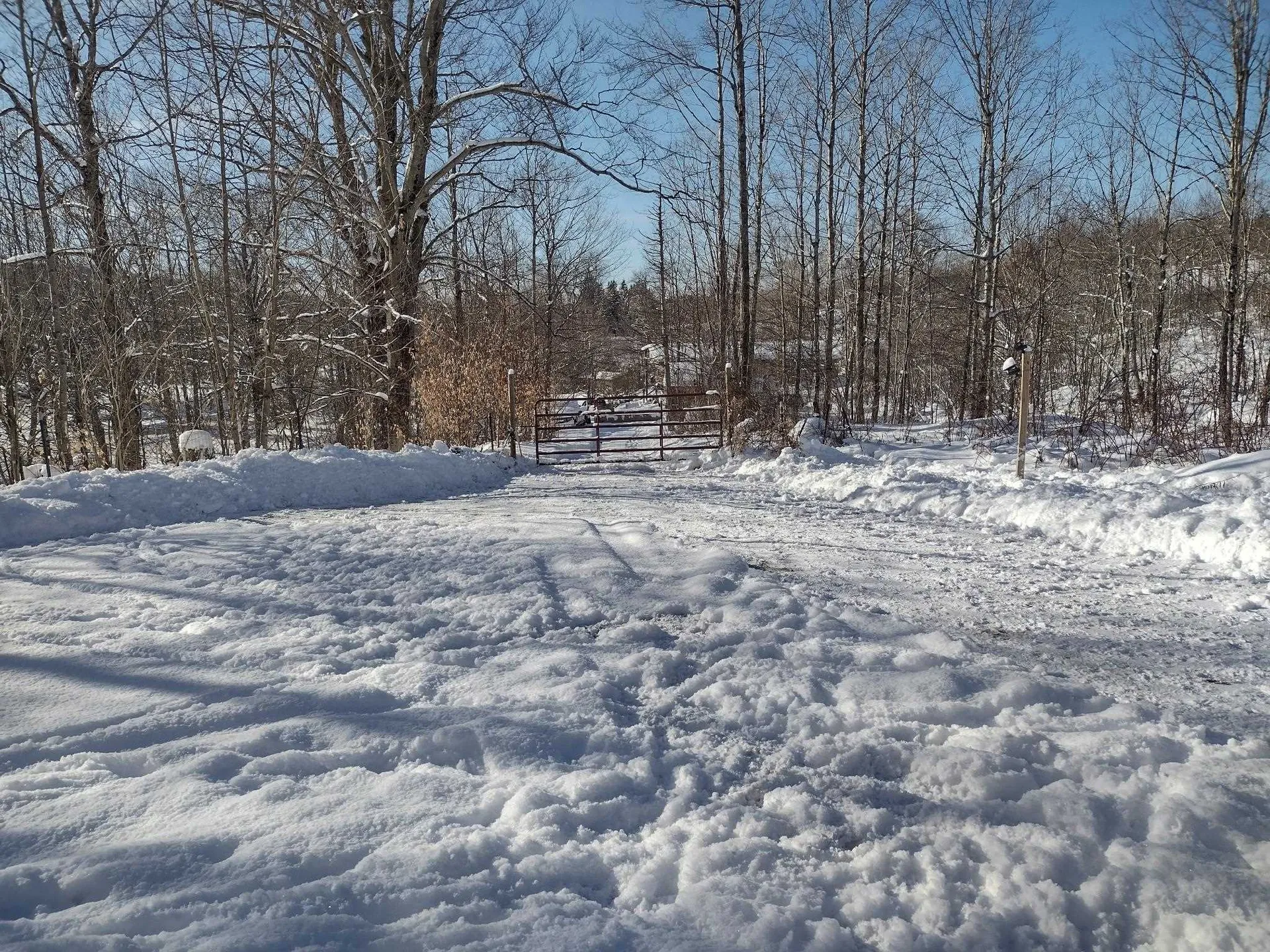 687 Jerusalem Road Starksboro VT 05487