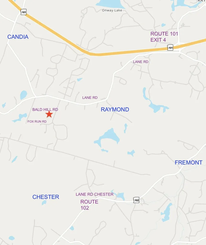 7 Bald Hill Road Raymond NH 03077