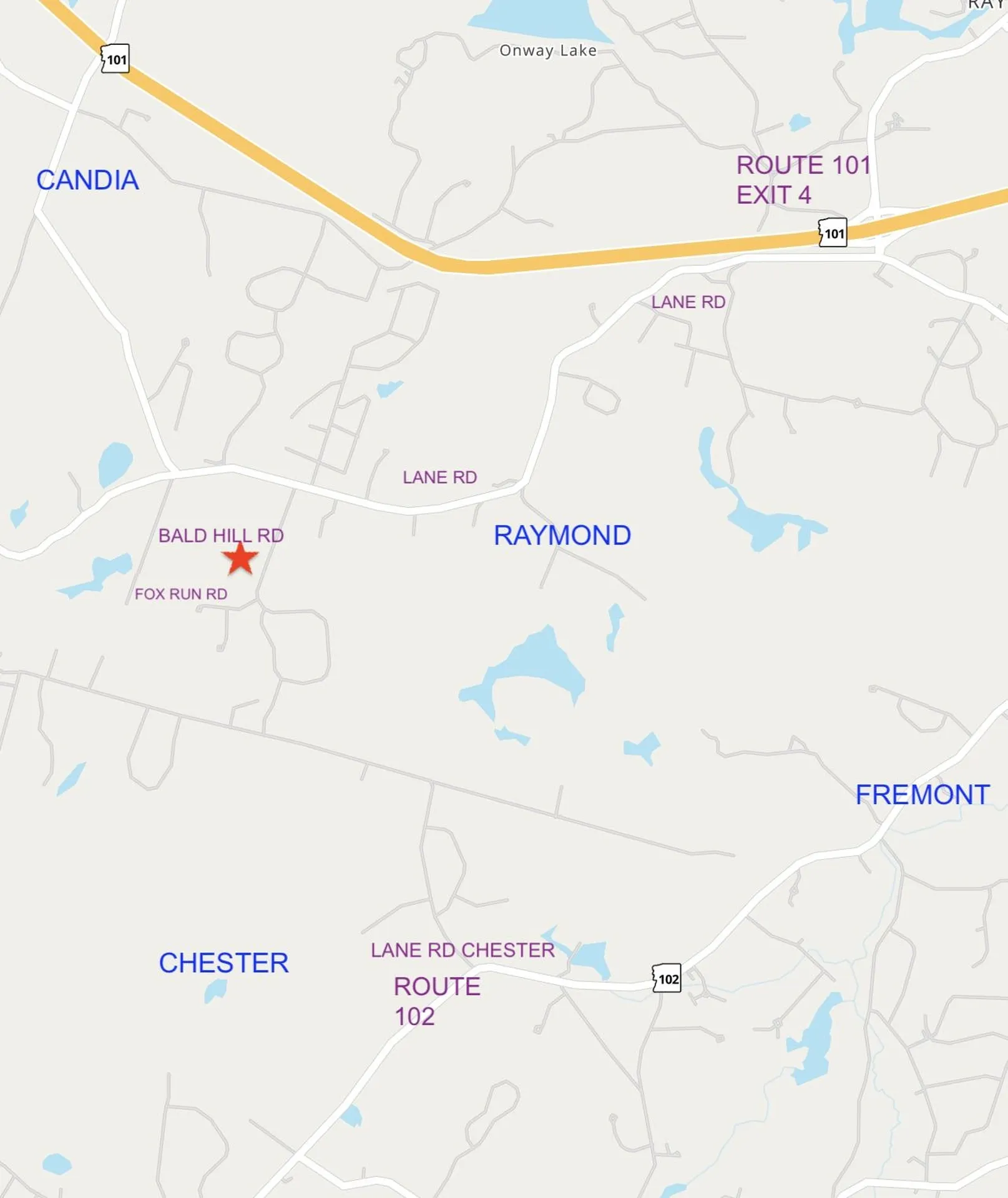 7 Bald Hill Road Raymond NH 03077