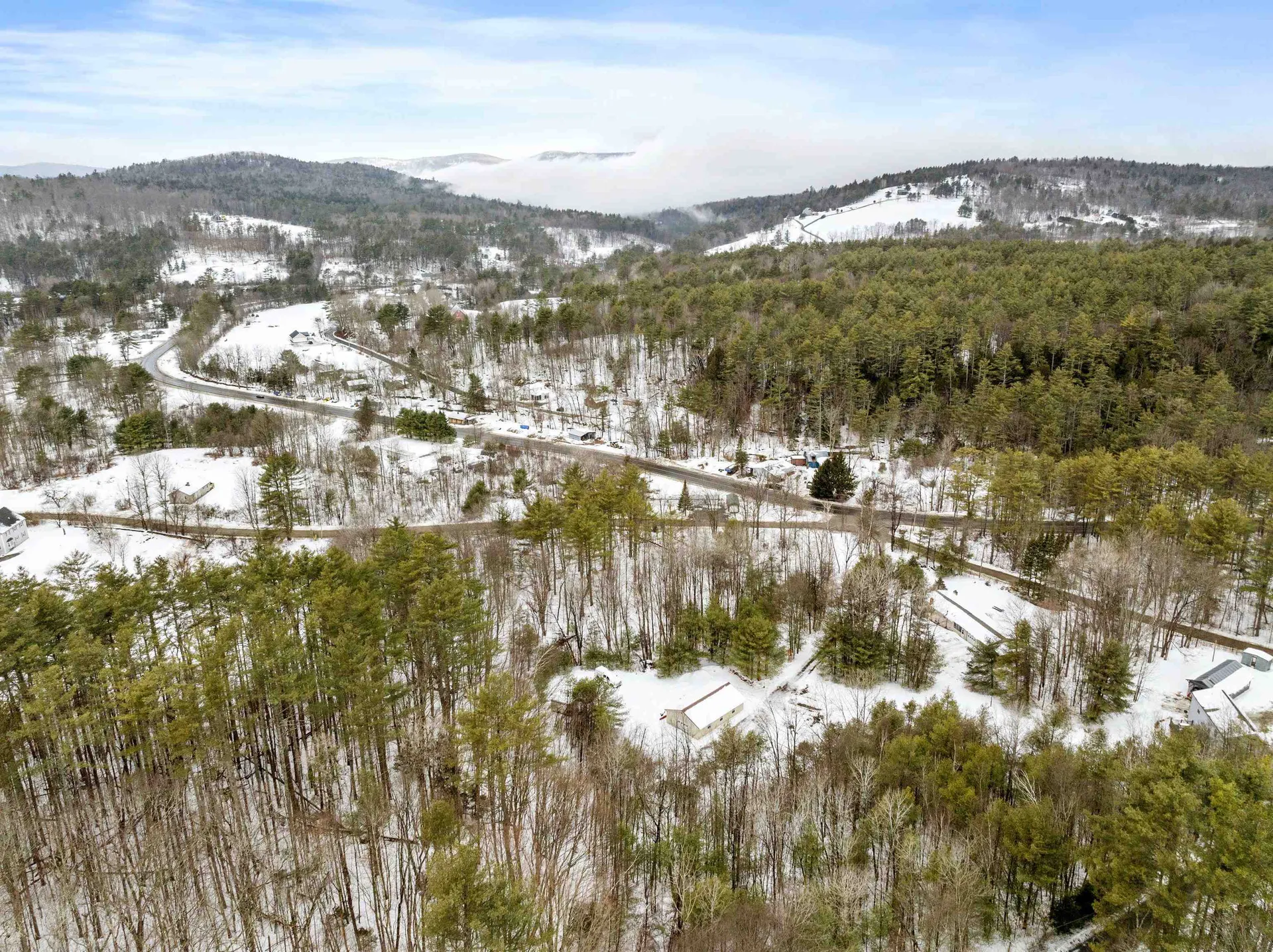 4 Andrews Road Orford NH 03777