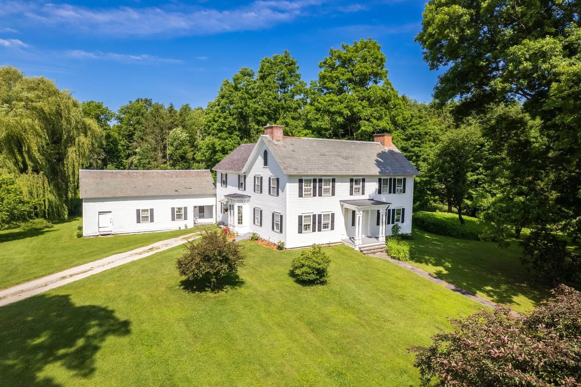 143 Old Stage Road Orwell VT 05760