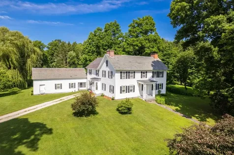 143 Old Stage Road Orwell VT 05760