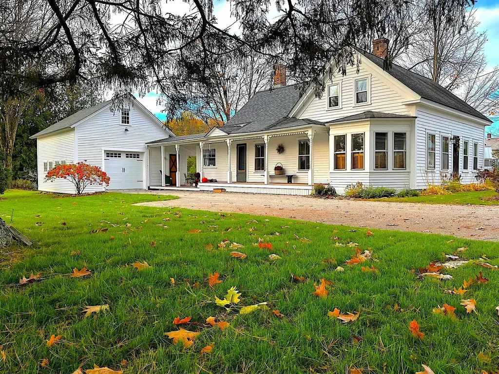 7 Poplar Street Andover NH 03216