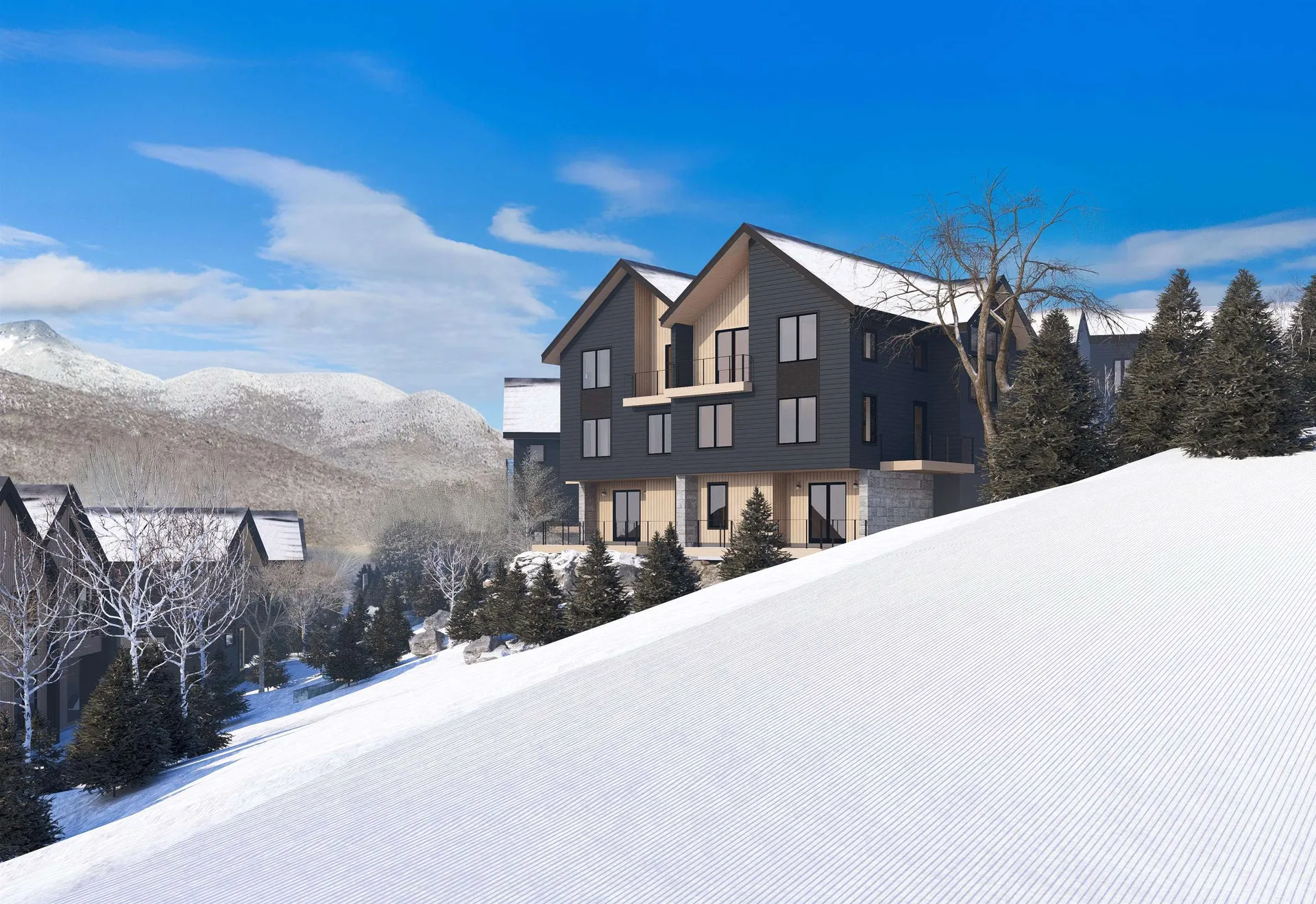 8a Firelight Lane Lincoln NH 03251