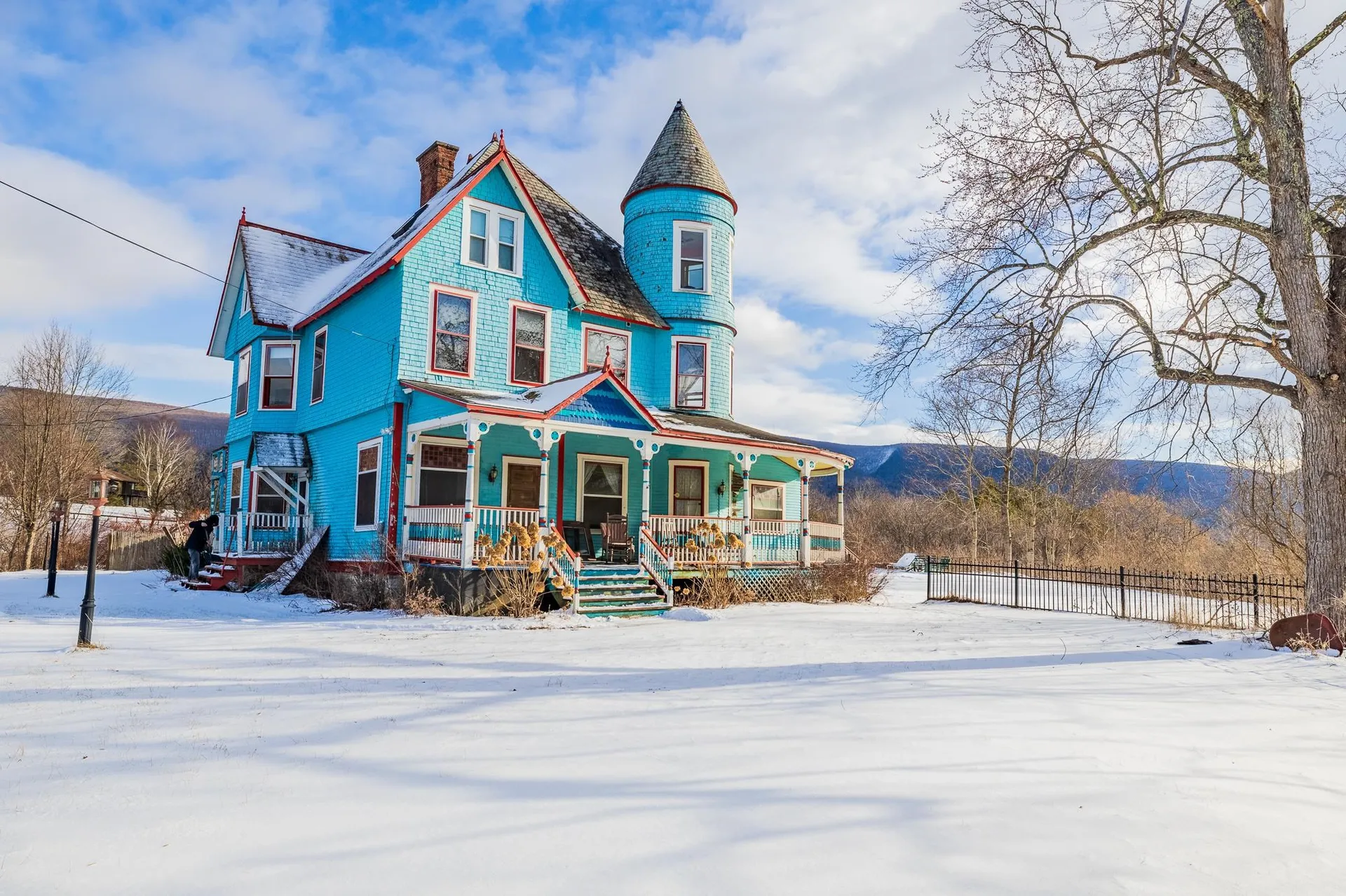 216 Highland Avenue Manchester VT 05255