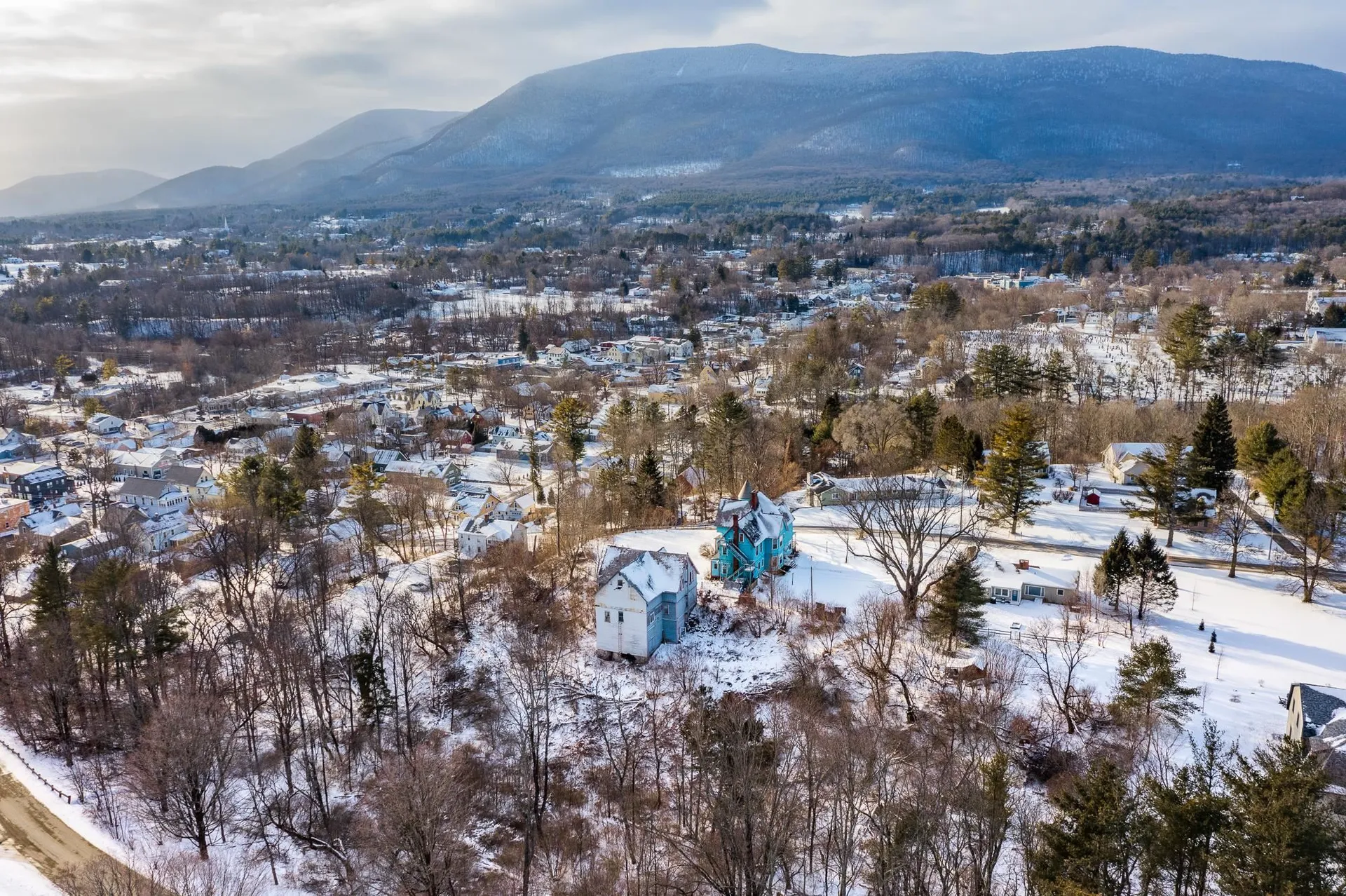 216 Highland Avenue Manchester VT 05255