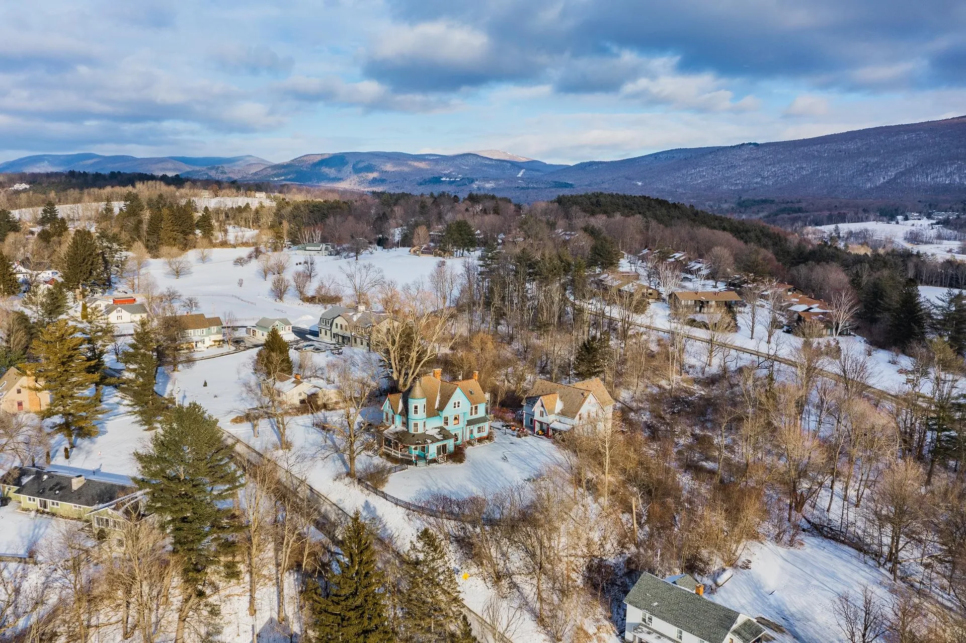 216 Highland Avenue Manchester VT 05255