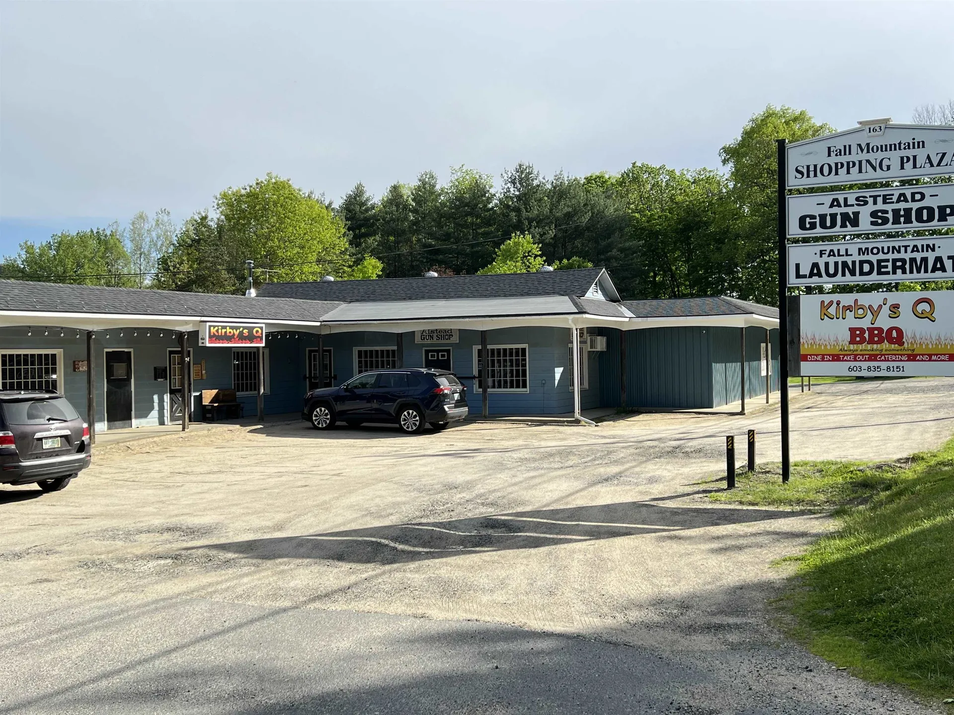 163 River Street Alstead NH 03602