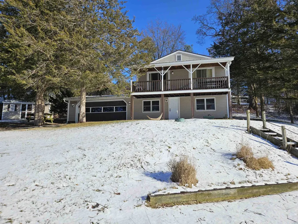 313 Jones Dock Road Bridport VT 05734