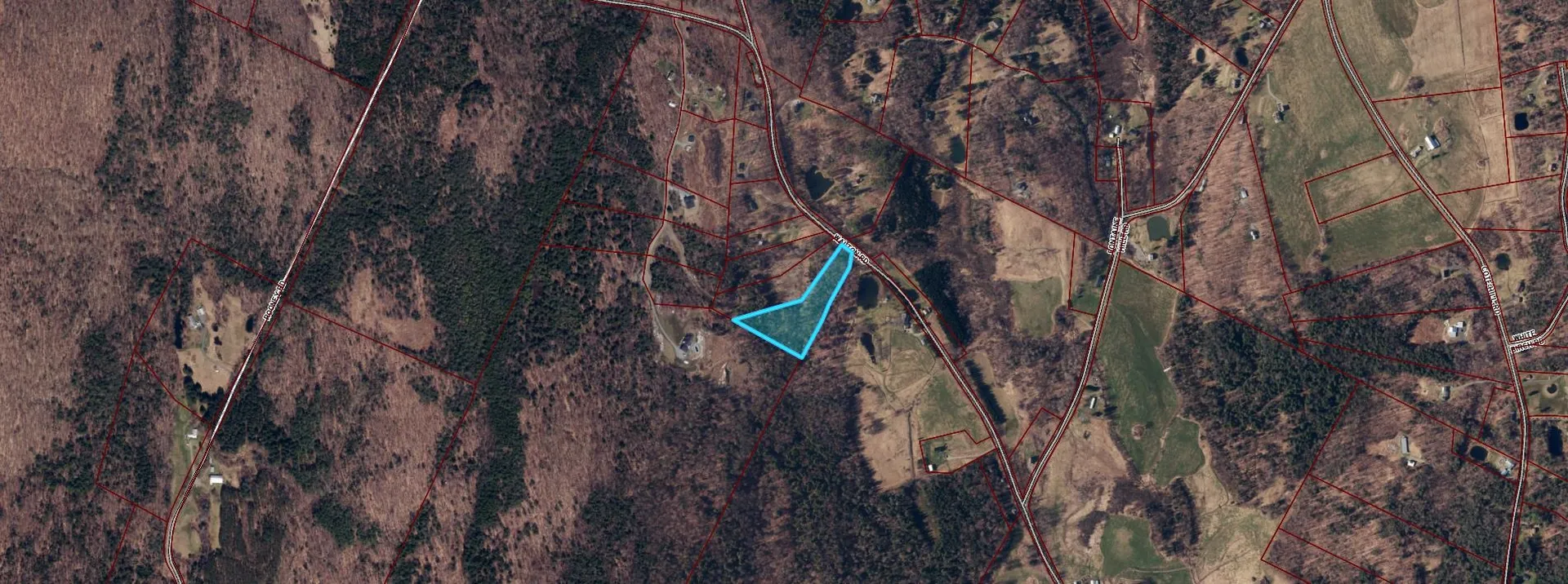 Tbd Deerfield Hills Road Morristown VT 05661