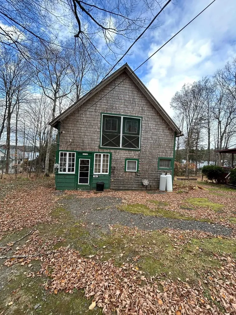 104 North Winnimere Road Greensboro VT 05841