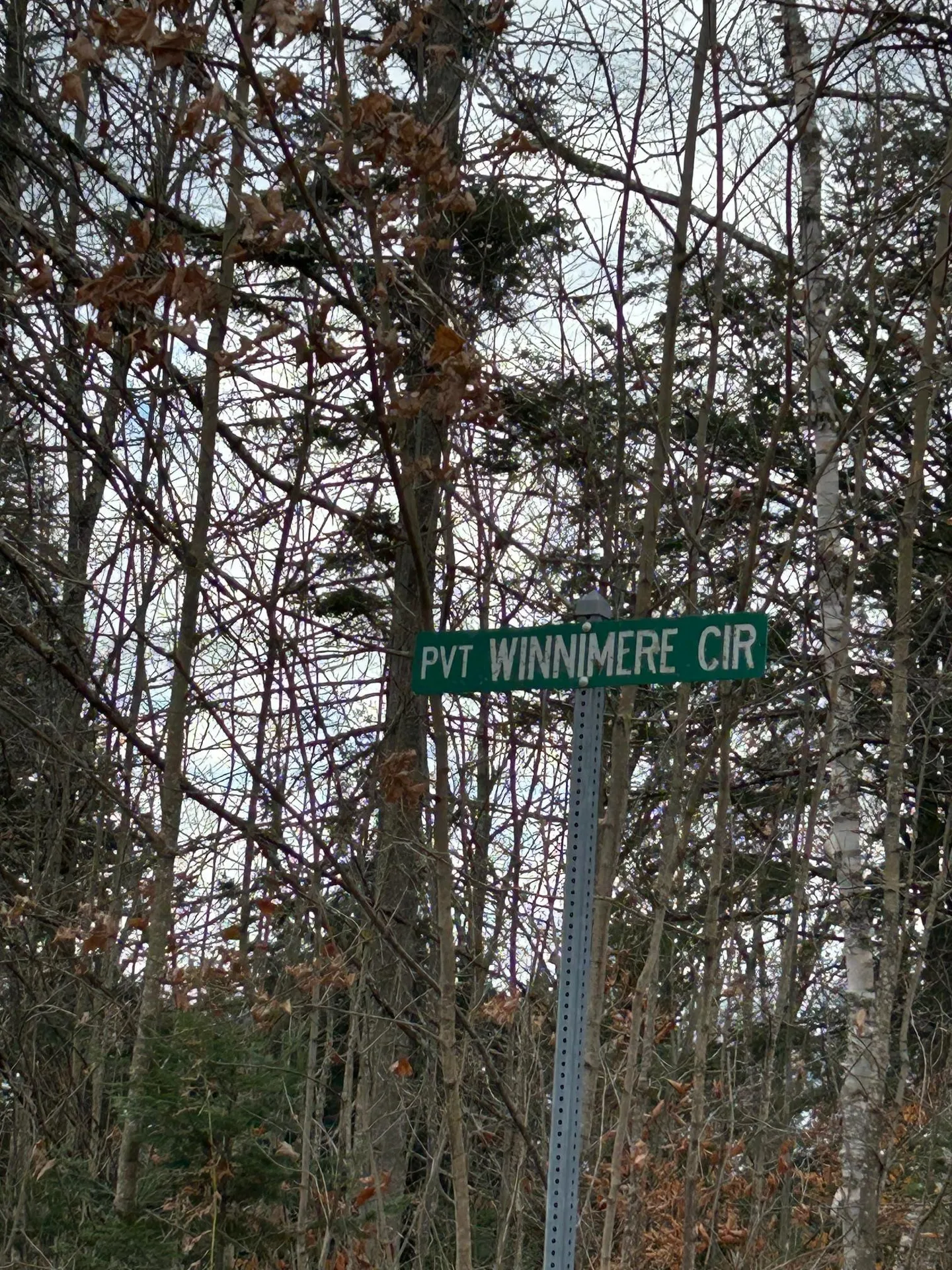 104 North Winnimere Road Greensboro VT 05841