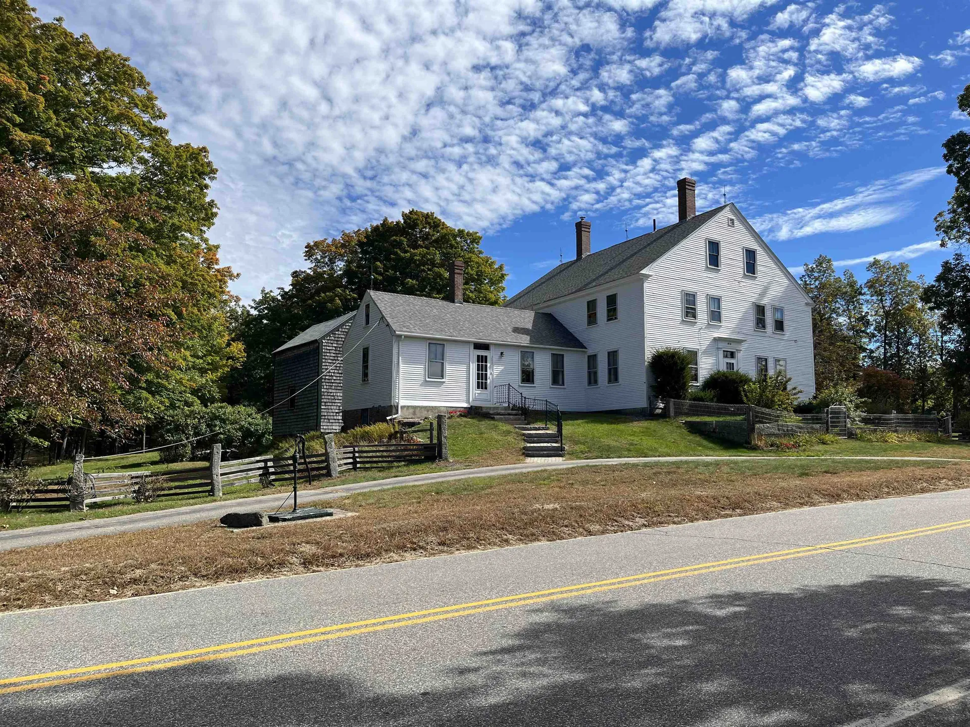 280 Meetinghouse Hill Road Farmington NH 03835