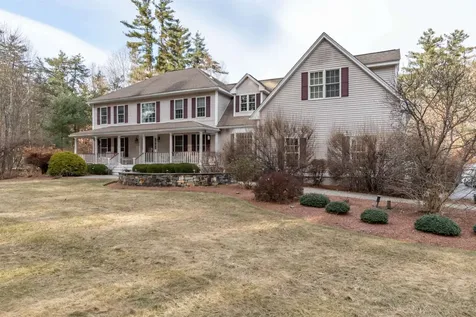 11 Jewett Lane Hollis NH 03049