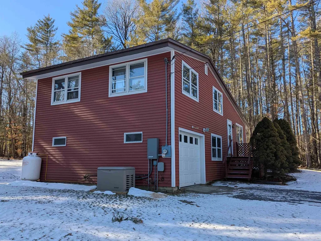 842 Bowen Hill Road Weathersfield VT 05156