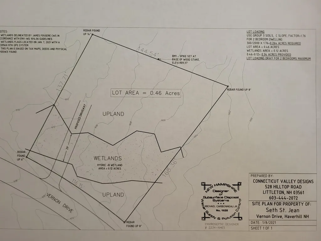 Vernon Drive Haverhill NH 03765