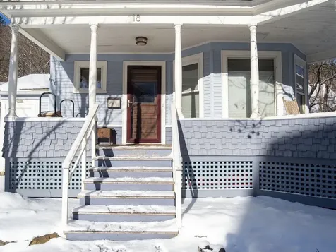 18 Summer Street Montpelier VT 05602