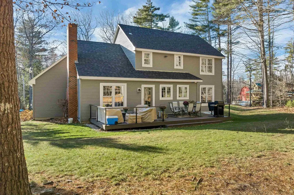 36 Dow Road Moultonborough NH 03254