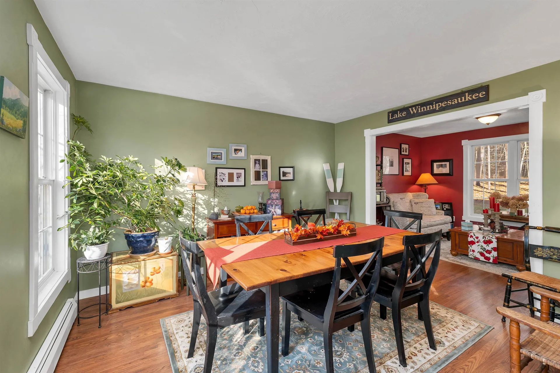 36 Dow Road Moultonborough NH 03254