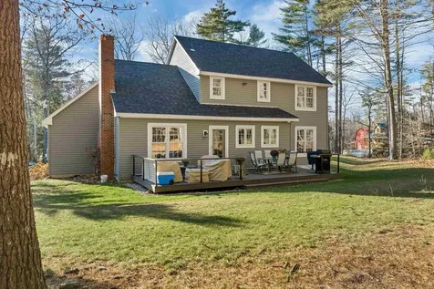 36 Dow Road Moultonborough NH 03254