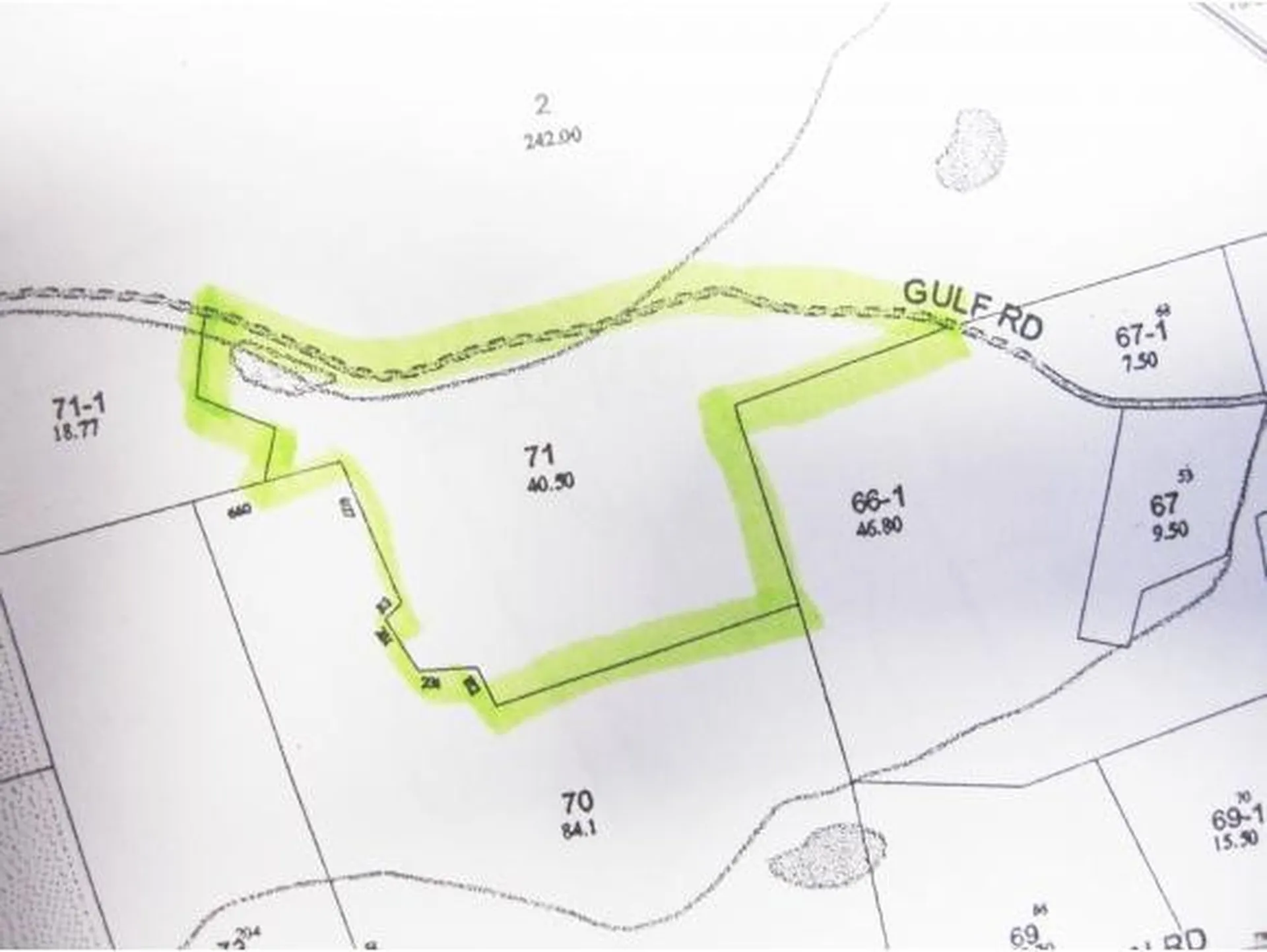 R9-71 Gulf Road Greenfield NH 03047