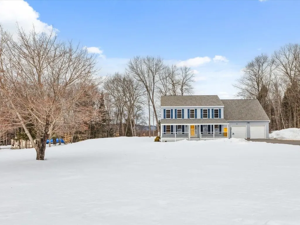 18 Meadowview Road Chesterfield NH 03466