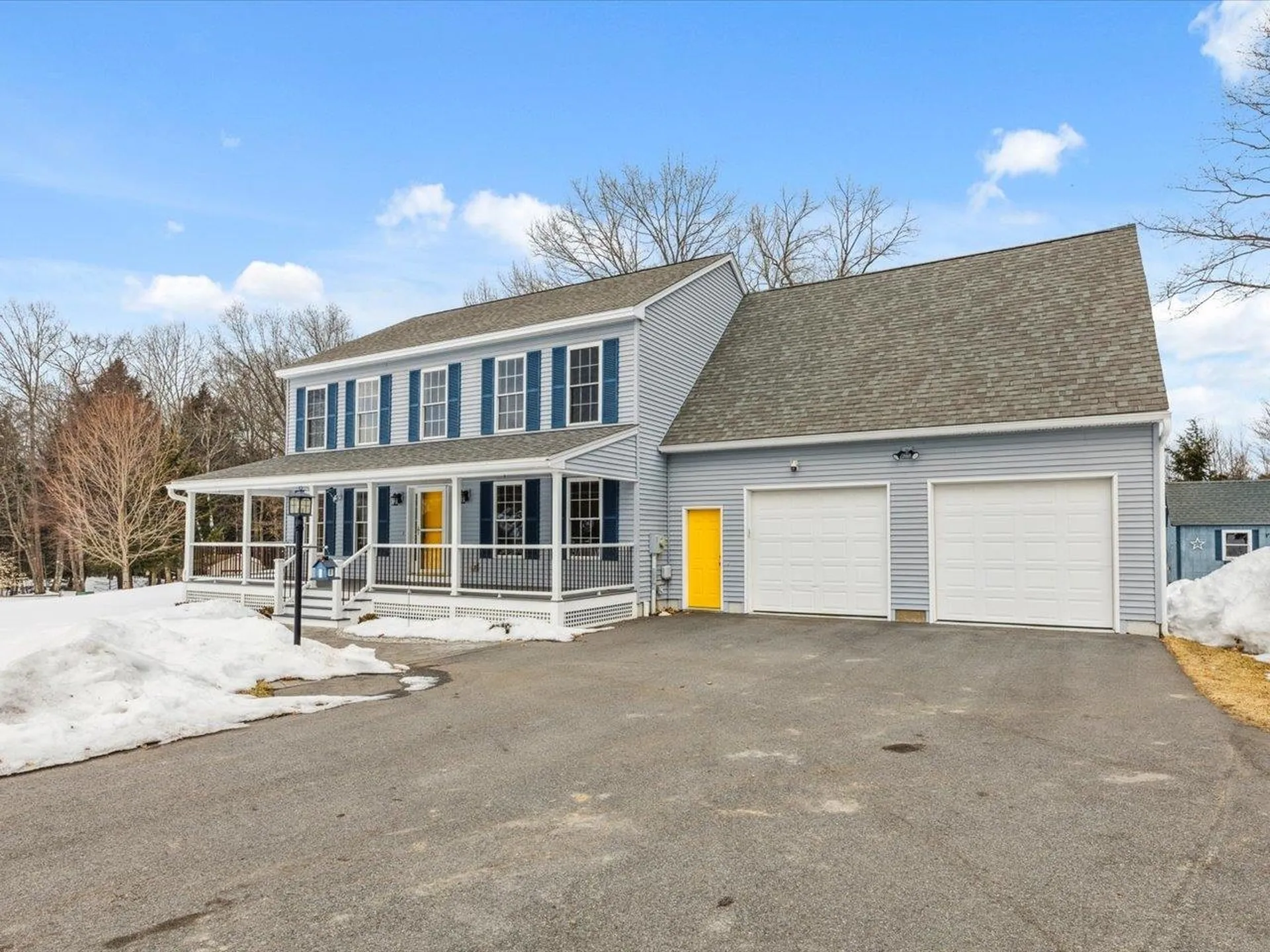 18 Meadowview Road Chesterfield NH 03466